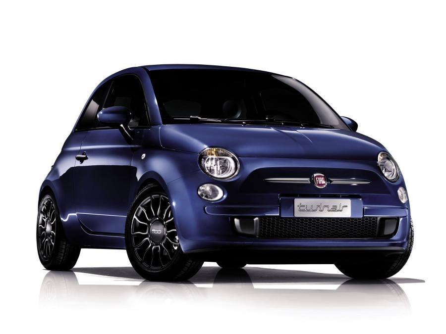  Fiat 500 TwinAir + 2011 года  (фото 4 из 5)